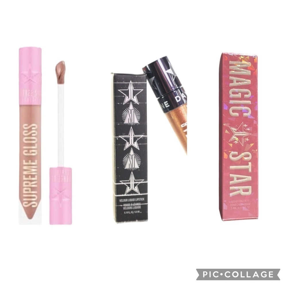 #121-NWT-JEFFREE STAR BUNDLE